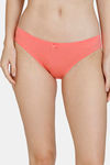 Zivame Anti-Microbial Low Rise Full Coverage Bikini Panty (Pack of 3) - Multicolor — thumbnail 18